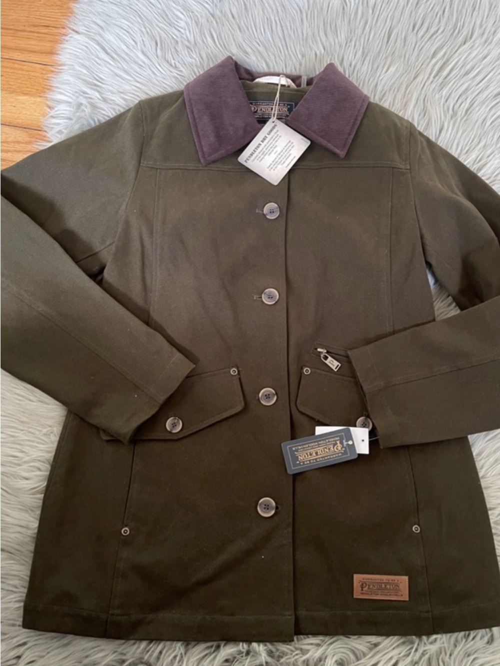 Pendleton women’s jacket